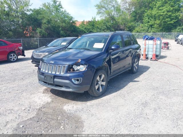 2016 JEEP COMPASS 1C4NJDEBXGD671389 Photo 1