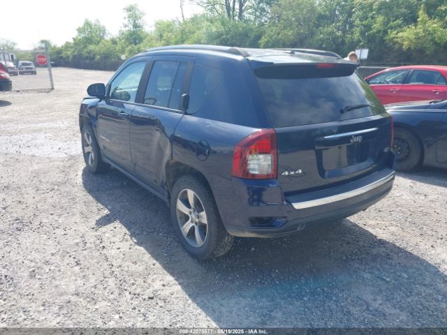2016 JEEP COMPASS 1C4NJDEBXGD671389 Photo 2