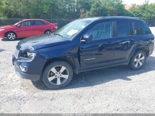 2016 JEEP COMPASS 1C4NJDEBXGD671389 Photo 5