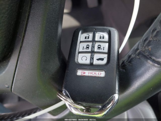 5FNRL6H75JB036479 Honda Odyssey Ex-l