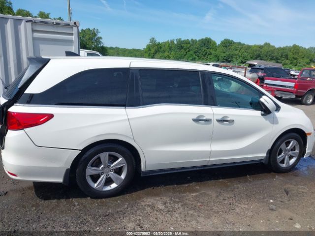 5FNRL6H75JB036479 Honda Odyssey Ex-l
