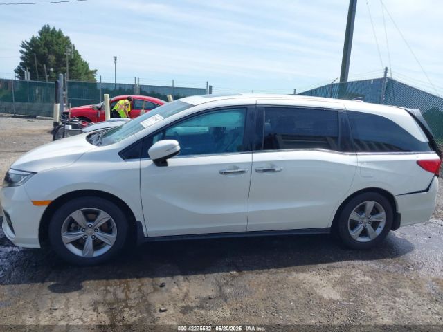 5FNRL6H75JB036479 Honda Odyssey Ex-l