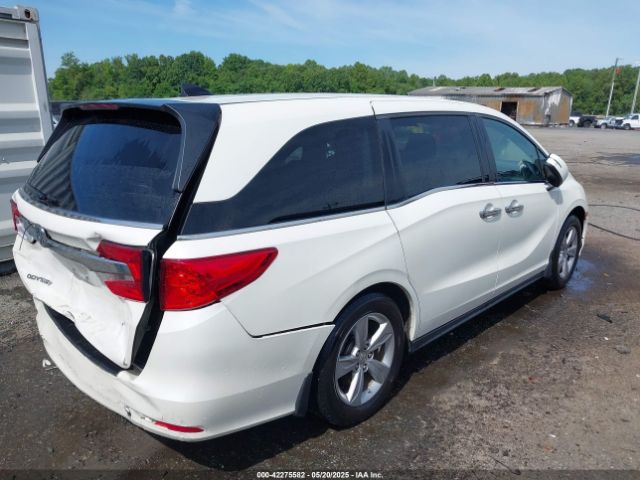 5FNRL6H75JB036479 Honda Odyssey Ex-l