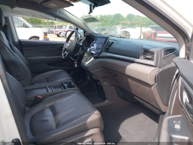 5FNRL6H75JB036479 Honda Odyssey Ex-l