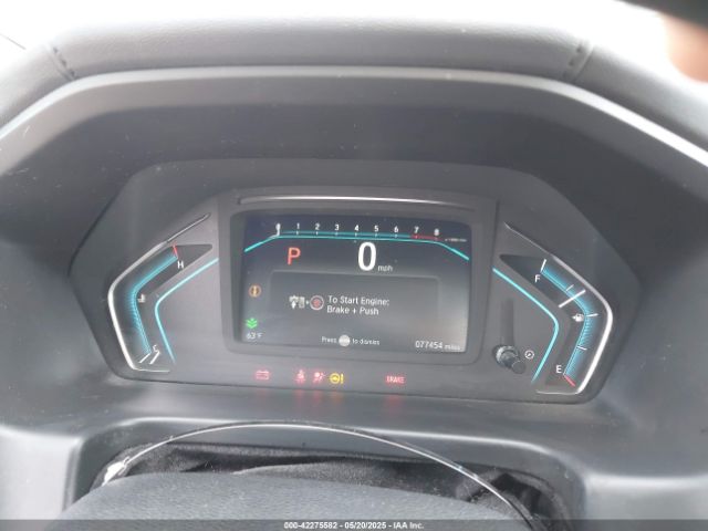5FNRL6H75JB036479 Honda Odyssey Ex-l