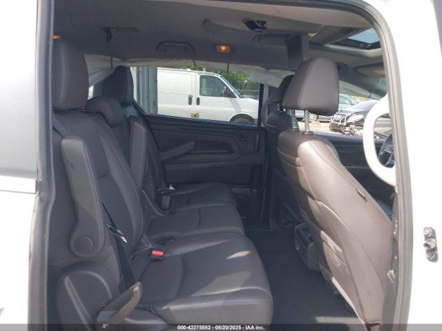 5FNRL6H75JB036479 Honda Odyssey Ex-l