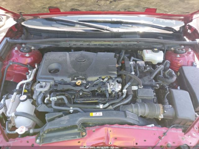 4T1C31AK5MU030499 Toyota Camry Le Hybrid