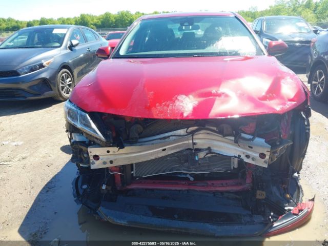 4T1C31AK5MU030499 Toyota Camry Le Hybrid