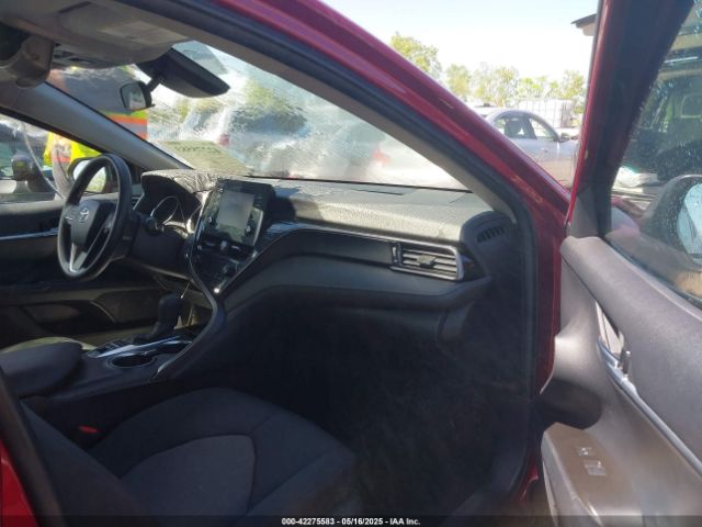 4T1C31AK5MU030499 Toyota Camry Le Hybrid