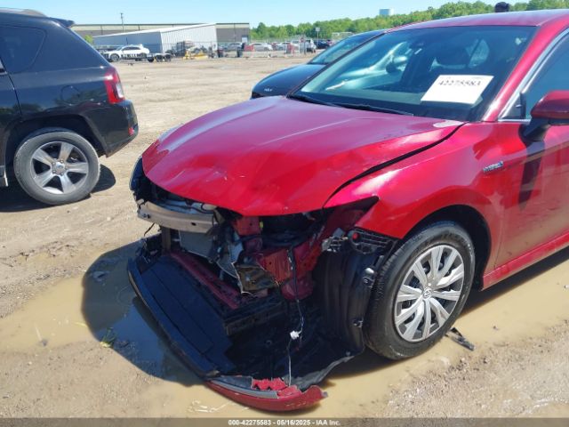 4T1C31AK5MU030499 Toyota Camry Le Hybrid
