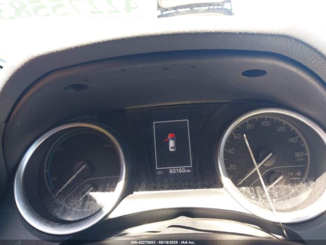 4T1C31AK5MU030499 Toyota Camry Le Hybrid
