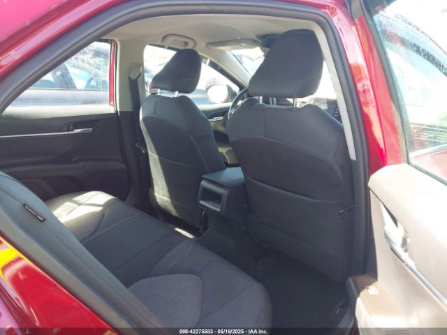 4T1C31AK5MU030499 Toyota Camry Le Hybrid