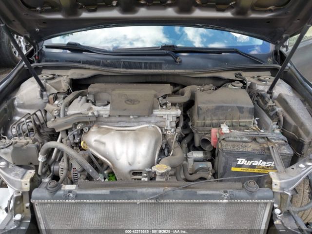 4T4BF1FK9FR506421 Toyota CAMRY LE