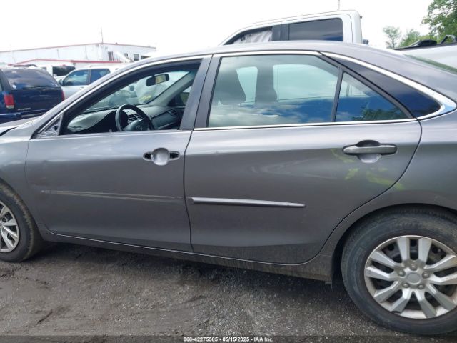 4T4BF1FK9FR506421 Toyota CAMRY LE