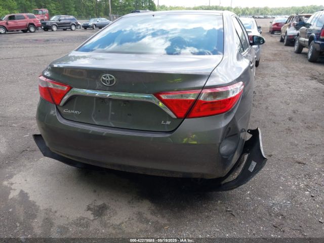 4T4BF1FK9FR506421 Toyota CAMRY LE