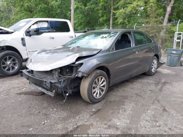 4T4BF1FK9FR506421 Toyota CAMRY LE