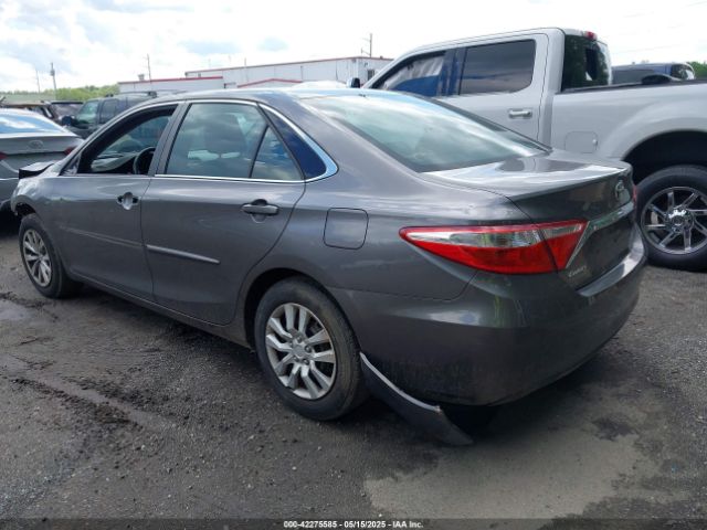4T4BF1FK9FR506421 Toyota CAMRY LE