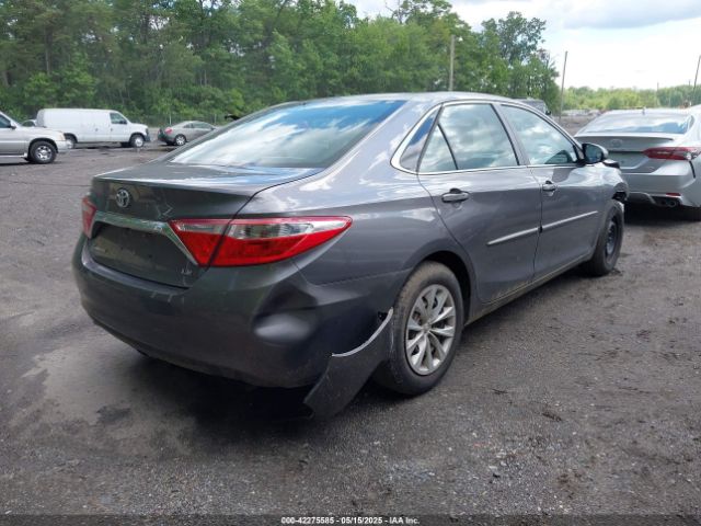 4T4BF1FK9FR506421 Toyota CAMRY LE