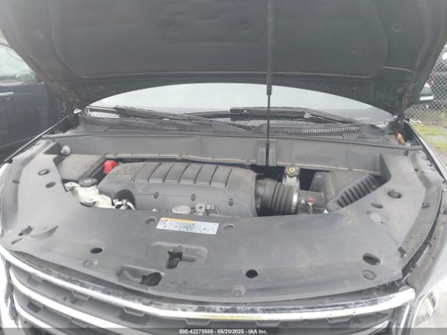 1GNKRGKD6HJ346171 Chevrolet Traverse 1lt