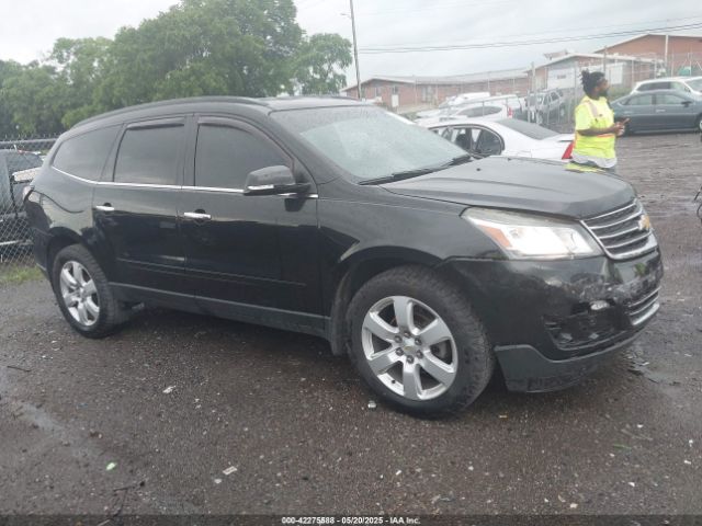 1GNKRGKD6HJ346171 Chevrolet Traverse 1lt
