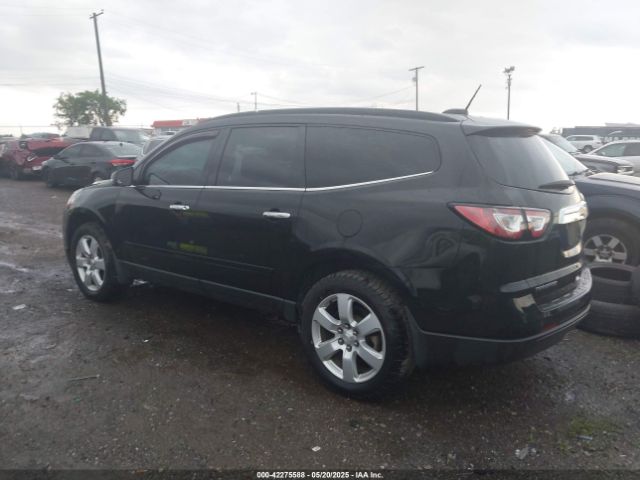 1GNKRGKD6HJ346171 Chevrolet Traverse 1lt