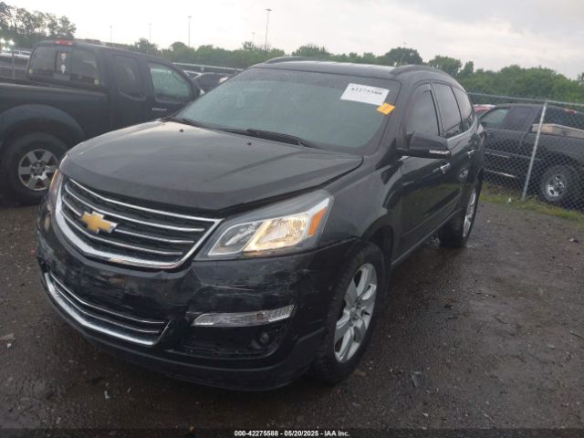 1GNKRGKD6HJ346171 Chevrolet Traverse 1lt
