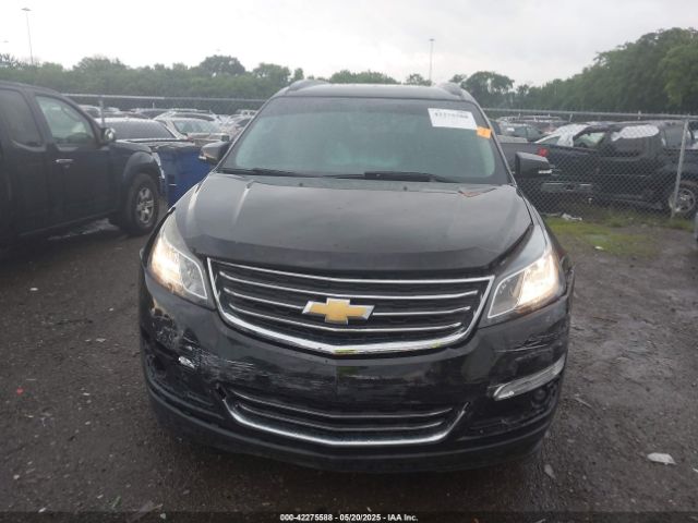 1GNKRGKD6HJ346171 Chevrolet Traverse 1lt