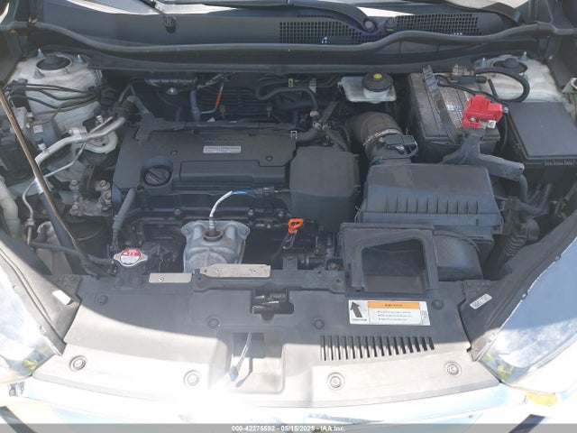 2HKRW5H30JH426423 Honda CR-V LX