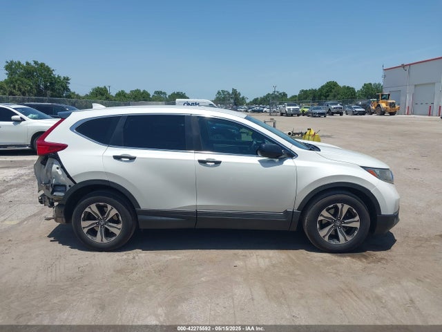 2HKRW5H30JH426423 Honda CR-V LX