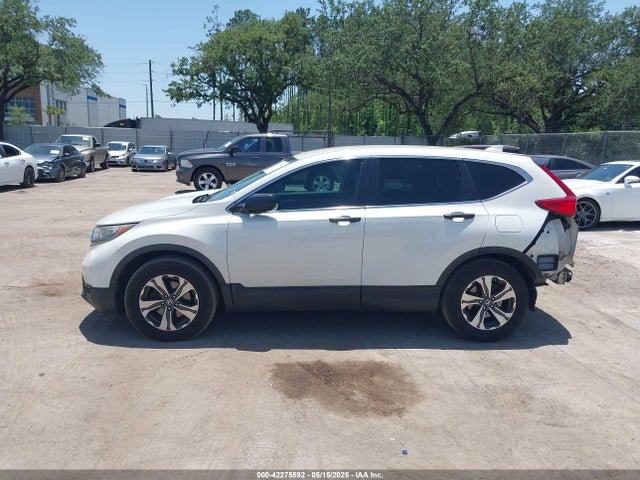 2HKRW5H30JH426423 Honda CR-V LX