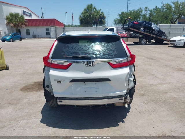 2HKRW5H30JH426423 Honda CR-V LX