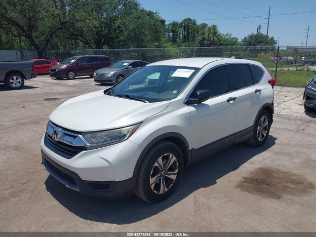 2HKRW5H30JH426423 Honda CR-V LX