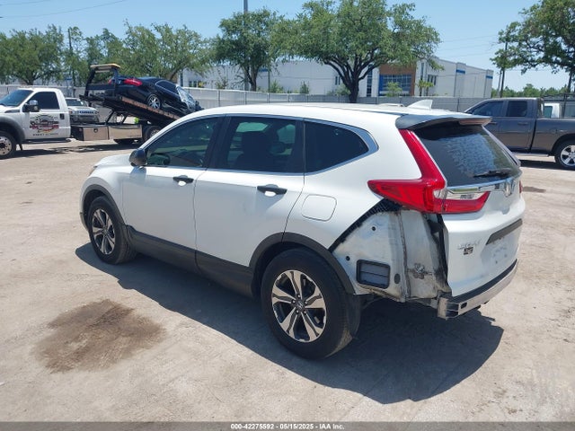 2HKRW5H30JH426423 Honda CR-V LX