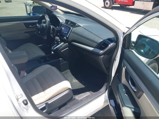 2HKRW5H30JH426423 Honda CR-V LX