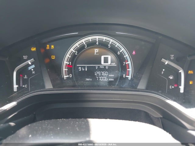 2HKRW5H30JH426423 Honda CR-V LX