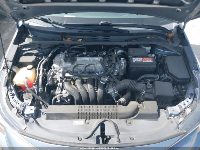5YFEPRAE7LP028985 Toyota COROLLA LE