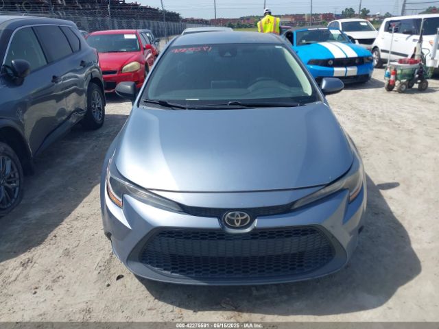 5YFEPRAE7LP028985 Toyota COROLLA LE
