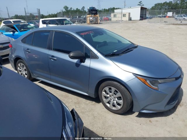 5YFEPRAE7LP028985 Toyota COROLLA LE