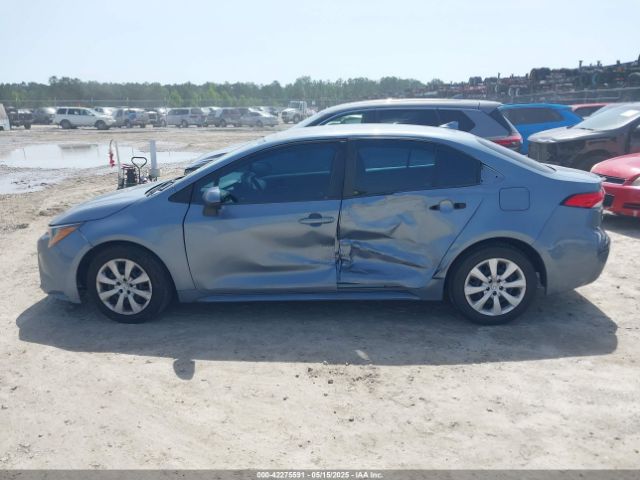 5YFEPRAE7LP028985 Toyota COROLLA LE