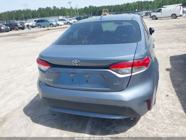 5YFEPRAE7LP028985 Toyota COROLLA LE