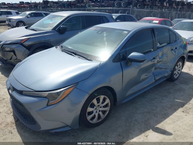 5YFEPRAE7LP028985 Toyota COROLLA LE