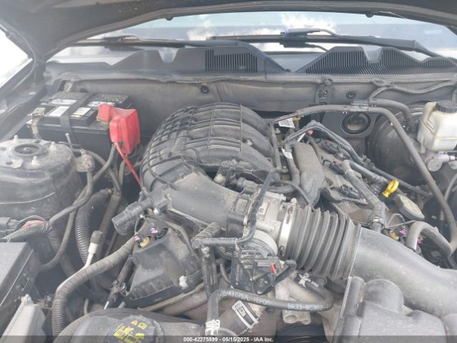 1ZVBP8AM9E5325001 Ford Mustang V6