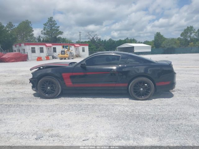1ZVBP8AM9E5325001 Ford Mustang V6
