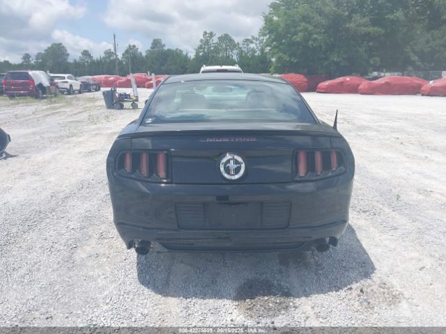 1ZVBP8AM9E5325001 Ford Mustang V6