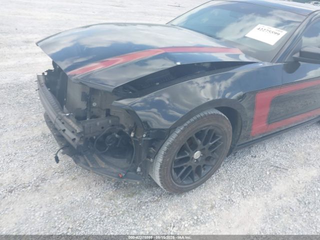 1ZVBP8AM9E5325001 Ford Mustang V6