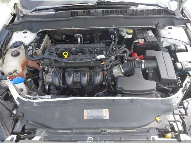 1FA6P0H76G5116572 Ford FUSION SE