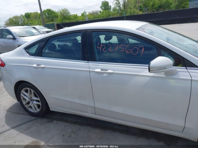 1FA6P0H76G5116572 Ford FUSION SE