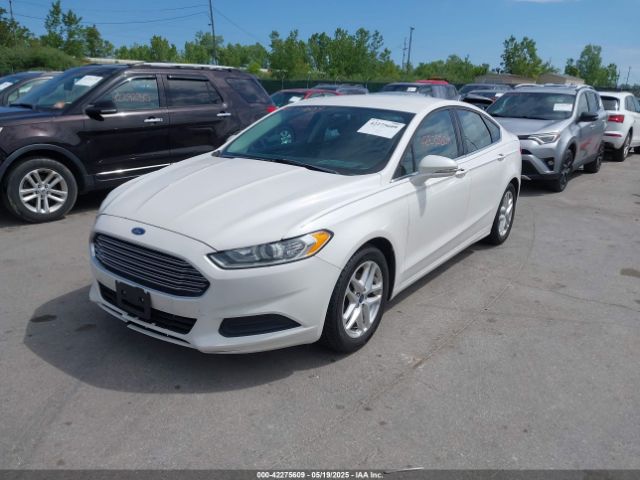 1FA6P0H76G5116572 Ford FUSION SE