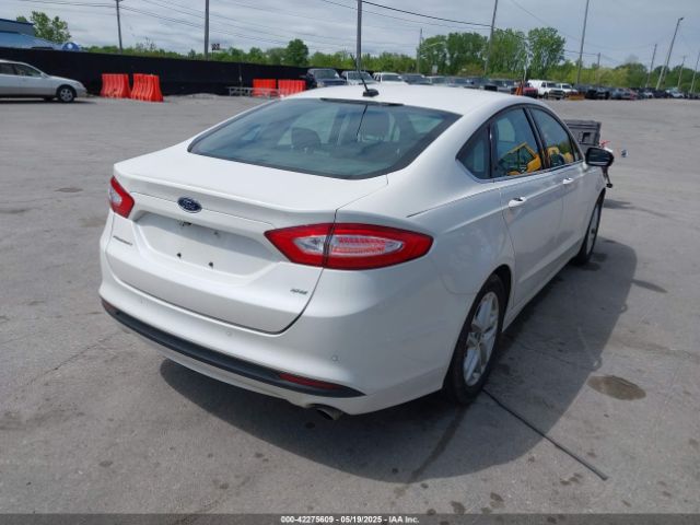 1FA6P0H76G5116572 Ford FUSION SE