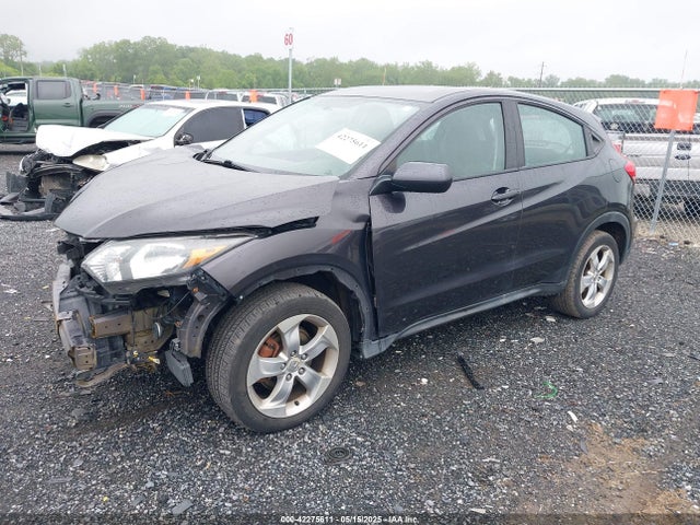 3CZRU6H31GM721751 Honda HR-V LX